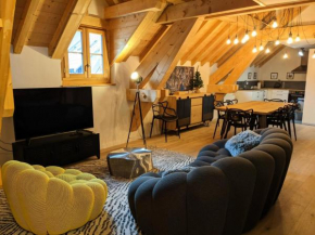 Résidence Saint Eldrade - Appartement rénové et spacieux · Centre village · Wifi inclus MAE-2924